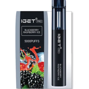 blackberry raspberry ice iget goat