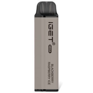 blackberry raspberry ice iget mega