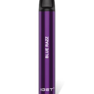 blue razz iget shion