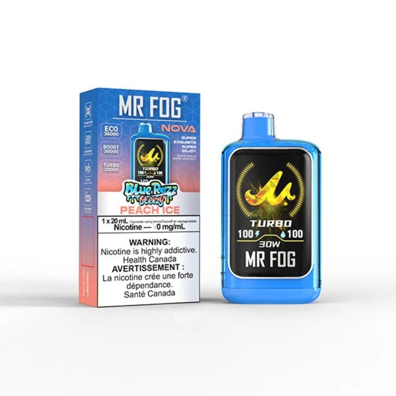 mr fog nova 36k nicotine free disposable vape mr fog nova 36k nicotine free disposable vape
