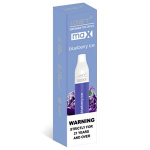 blueberry ice iget max