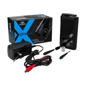 boundless cfx vaporizer