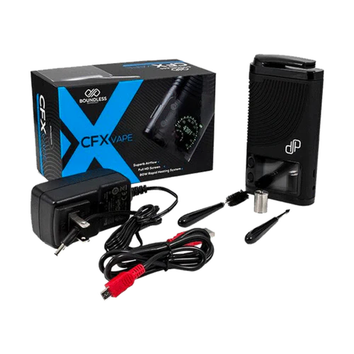 boundless cfx vaporizer boundless cfx vaporizer