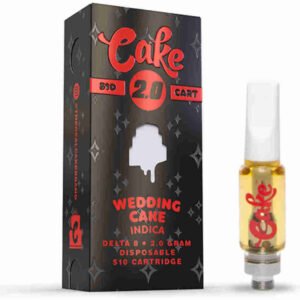 cake delta 8 510 vape cartridges 2g wedding cake