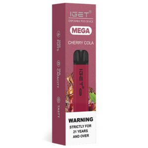 cherry cola iget mega