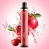 HQD CUVIE PLUS 1200 PUFFS CHERRY POMEGRANATE DISPOSABLE POD VAPE import placeholder for 1384