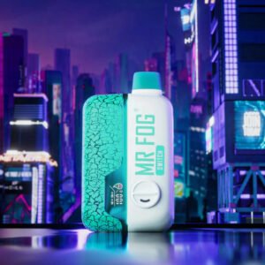 mr fog switch nicotine free 15k disposable vape