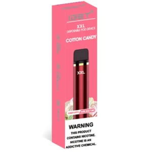 cotton candy iget xxl