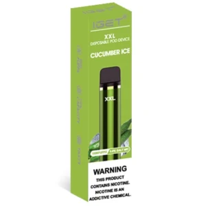 cucumber ice iget xxl