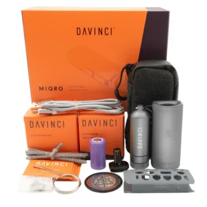 davinci miqro vaporizer