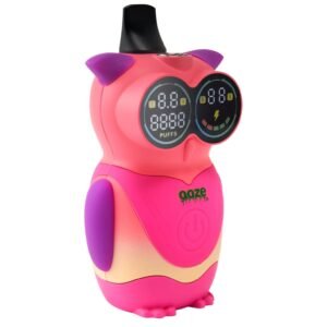 ooze hoot character vape 650 mah 510 battery
