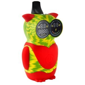 ooze hoot character vape 650 mah 510 battery