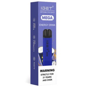 energy drink iget mega