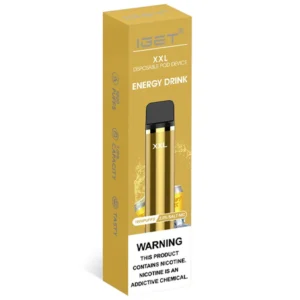 energy drink iget xxl
