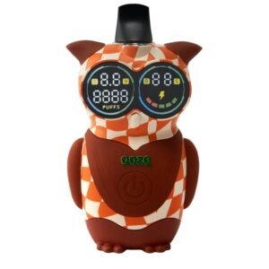 ooze hoot character vape 650 mah 510 battery