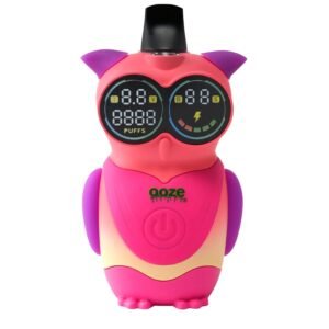 ooze hoot character vape 650 mah 510 battery