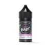 Grapplin' Grape Sour Apple Iced-Flavour Beast E-Liquid Salt 30ML' import placeholder for 9829358665975