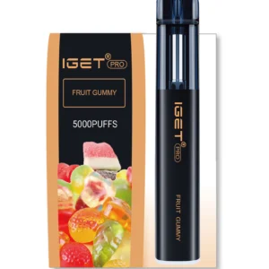 fruit gummy iget goat