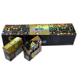 glo carts master box