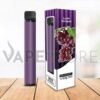 DISPOSABLE VAPE - LUSH GRAPE import placeholder for 1045