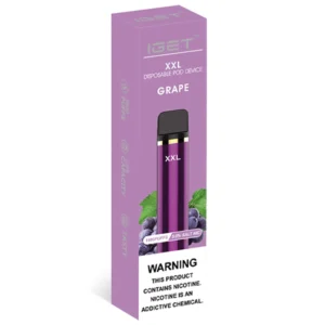 grape ice iget xxl