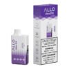 Grape Ice 17ml Allo Ultra 25K Disposable Vape import placeholder for 9882874380535