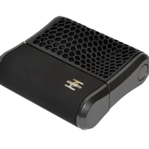 haze dual bowl vaporizer