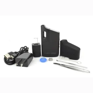 fury edge vaporizer
