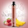HQD CUVIE PLUS 1200 PUFFS STRAWBERRY BANANA DISPOSABLE POD VAPE import placeholder for 1059