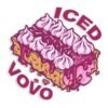 ICED VOVO - NIMBUS VAPOUR (60ML) import placeholder for 1613