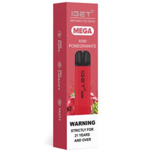 kiwi pomegranate iget mega