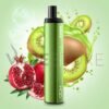 HQD MAXX 2500 PUFFS KIWI POMEGRANATE DISPOSABLE POD VAPE import placeholder for 1107