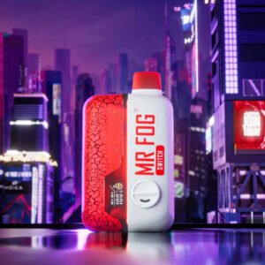 mr fog switch nicotine free 15k disposable vape