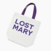 Lost Mary Canvas Tote Bag import placeholder for 9680677994743