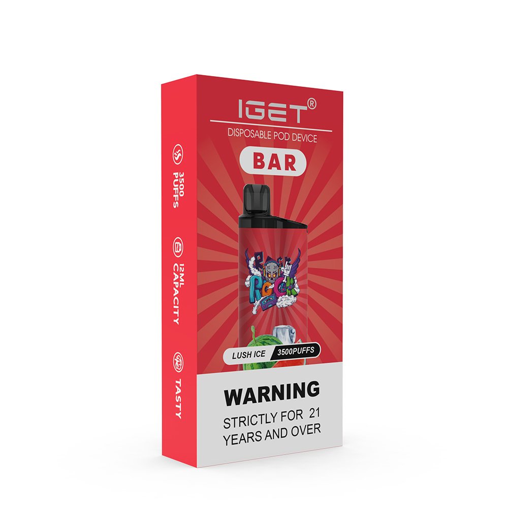 lush ice iget bar lush ice iget bar