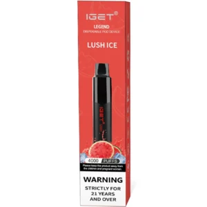 lush ice iget legend