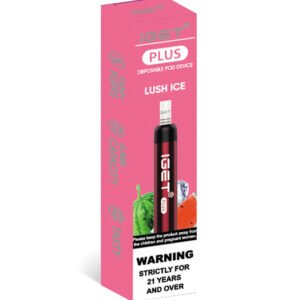 lush ice iget plus