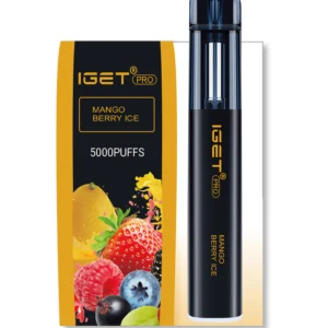 mango berry ice iget goat