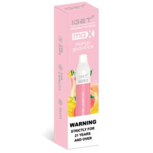 mango guava ice iget max