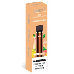 mango guava ice iget xxl