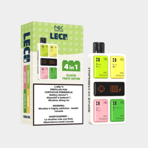 maskking leco 4 in 1 pod kit