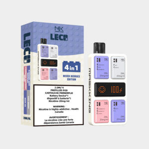 maskking leco 4 in 1 pod kit