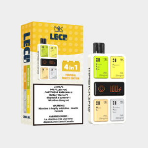 maskking leco 4 in 1 pod kit