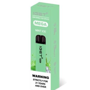 mint ice iget mega