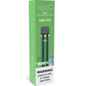 mint ice iget xxl