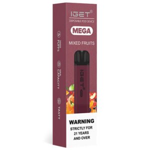 mixed fruit iget mega