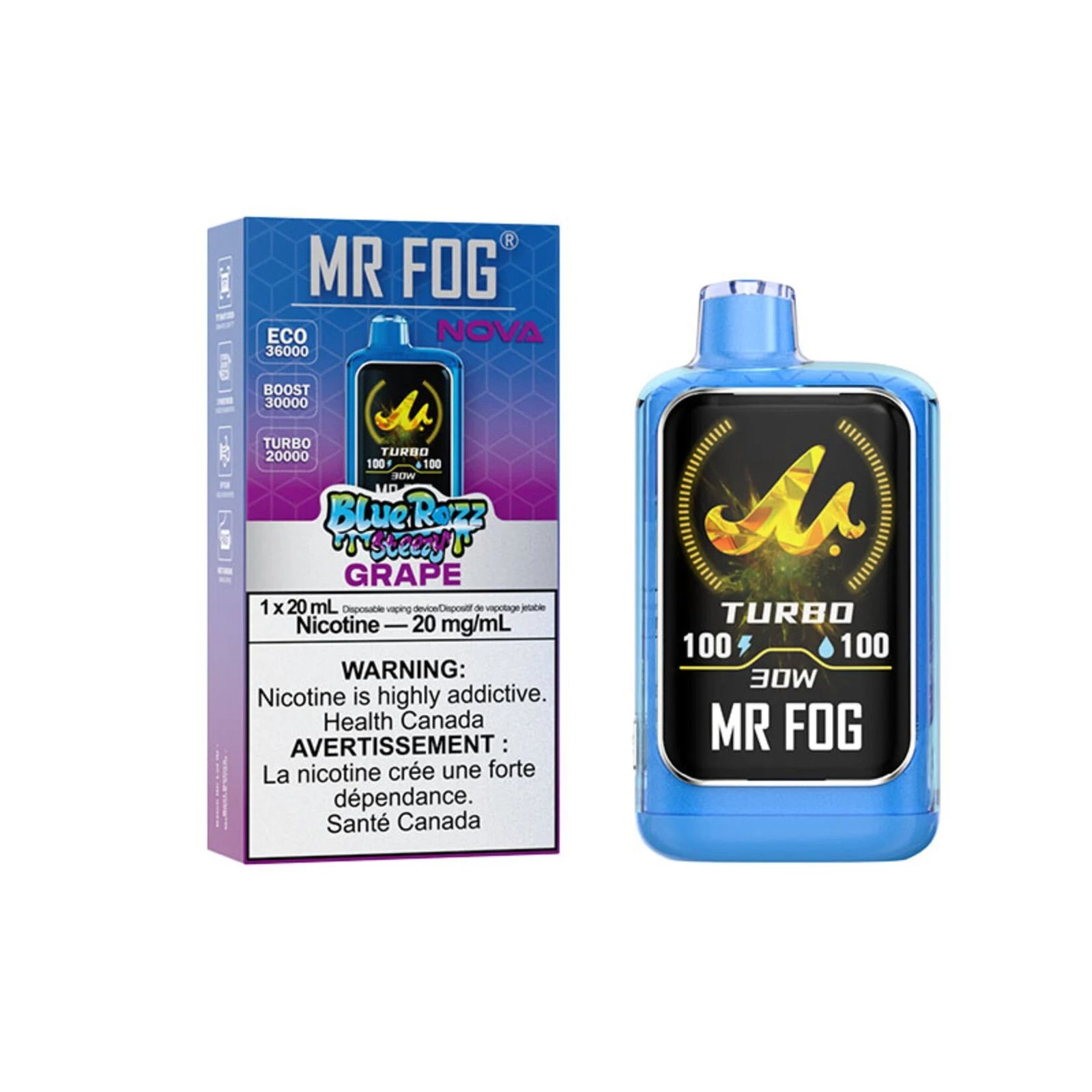 mr fog nova 36k nicotine free disposable vape mr fog nova 36k nicotine free disposable vape