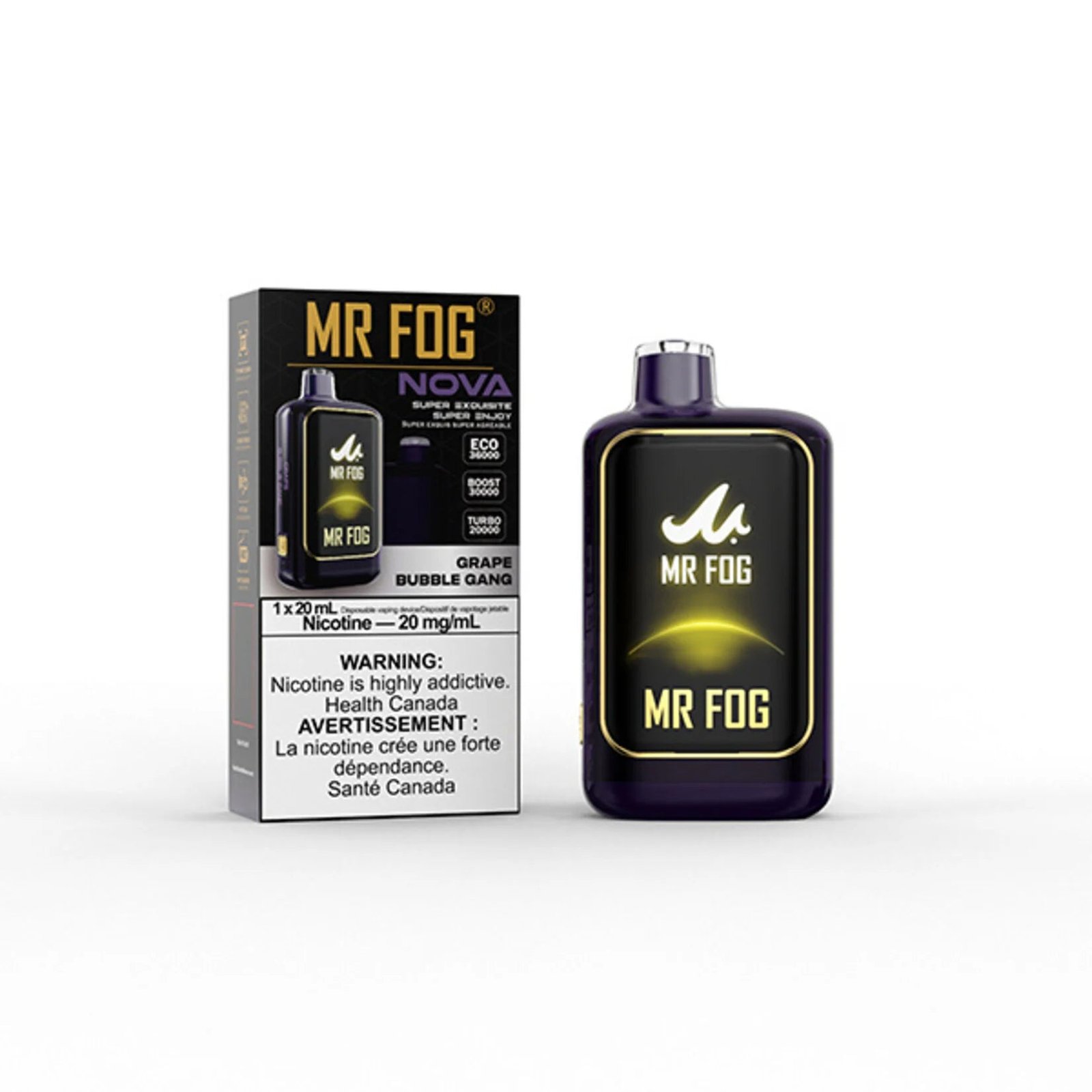 mr fog nova 36k nicotine free disposable vape mr fog nova 36k nicotine free disposable vape