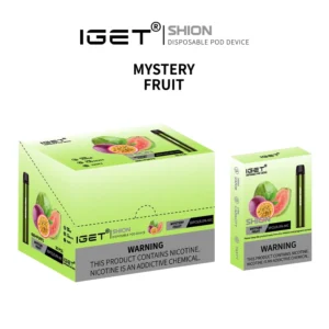 mystery fruit iget