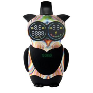 ooze hoot character vape 650 mah 510 battery